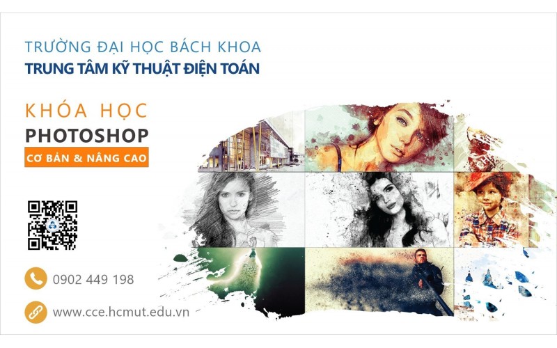  KHÓA HỌC PHOTOSHOP CƠ BẢN